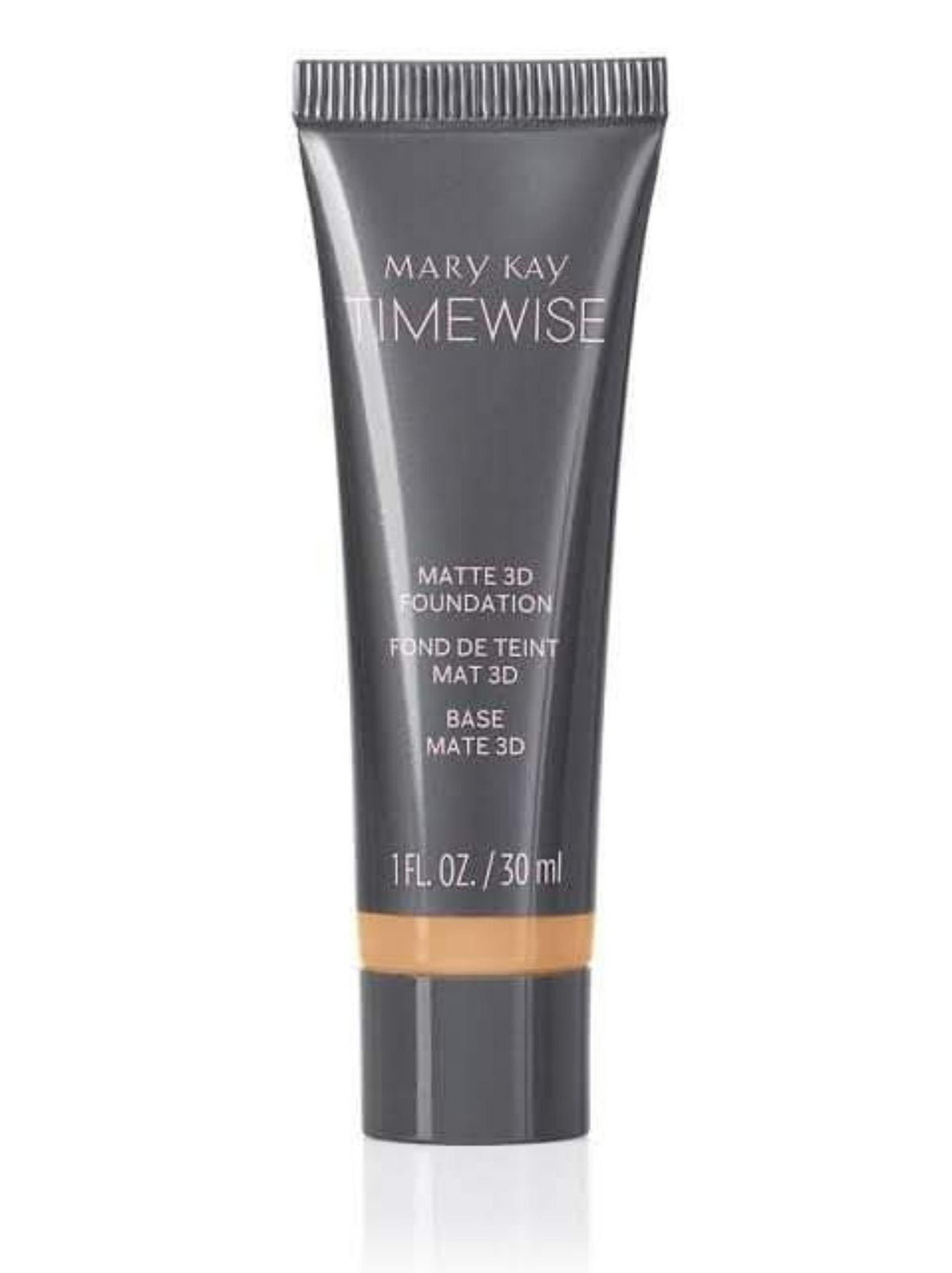 Mary kay Timewise 3D Luminous Beige N 190 Foundation.