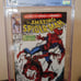 Amazing Spider-Man 361 CGC 9.6