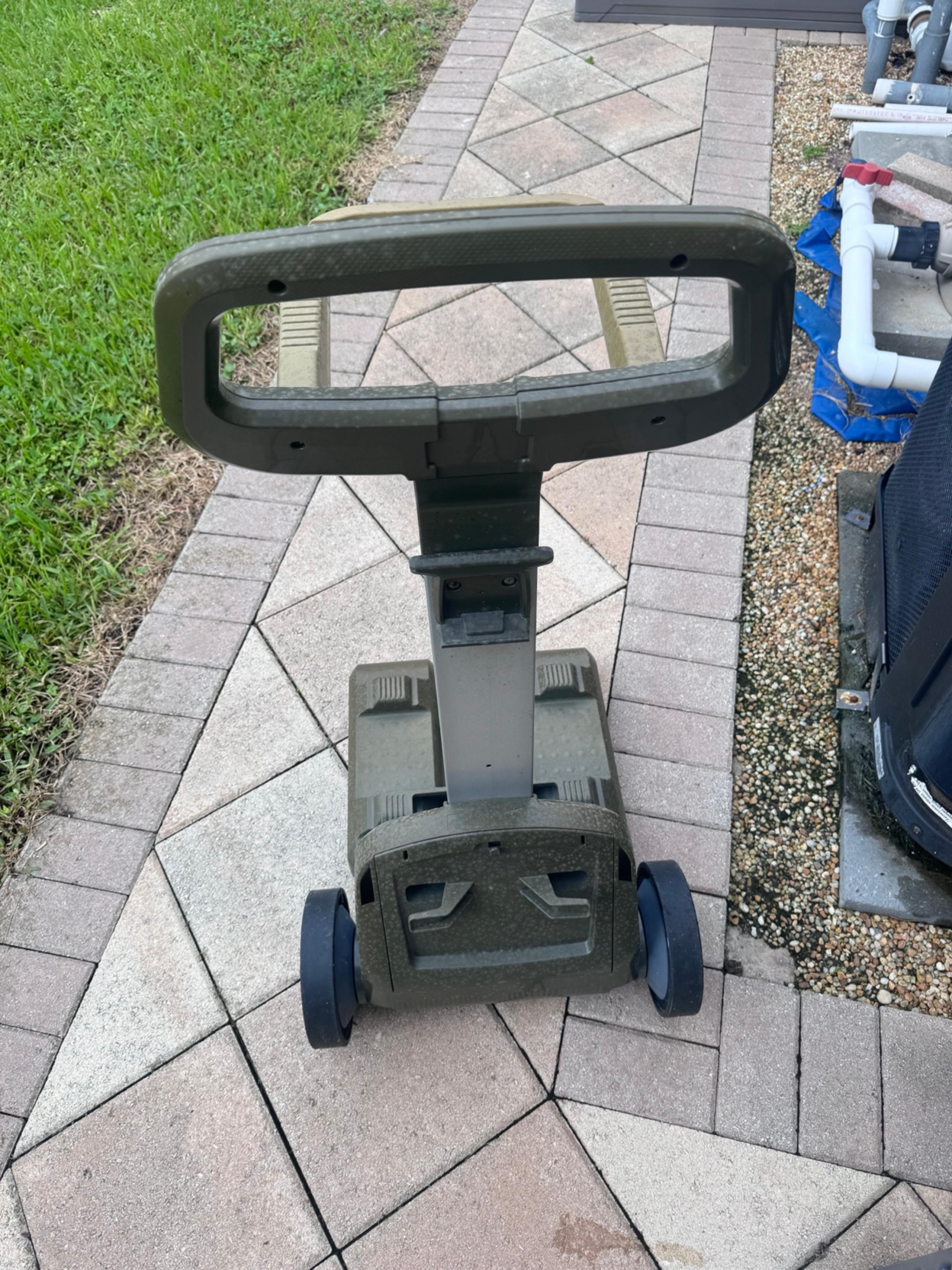 Maytronics Pool Cleaner Caddy
