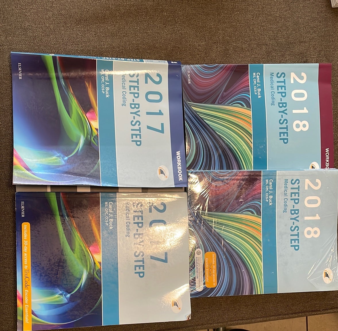 Textbooks