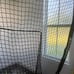 Base goal baseball net