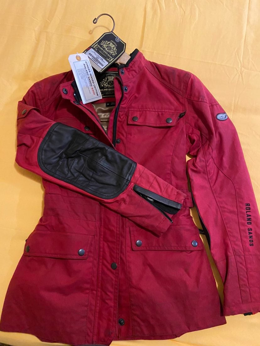 motorcycle jacket