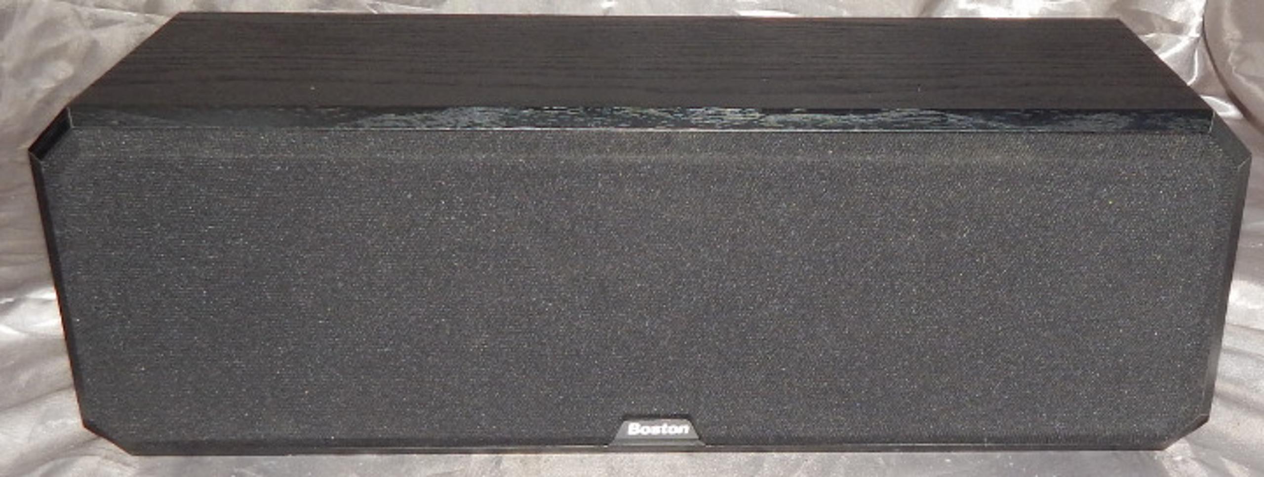 Boston 404 center channel speaker
