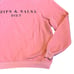 Wildfox Women’s Sz M Pink Chips & Salsa Diet Sweatshirt Pullover Top