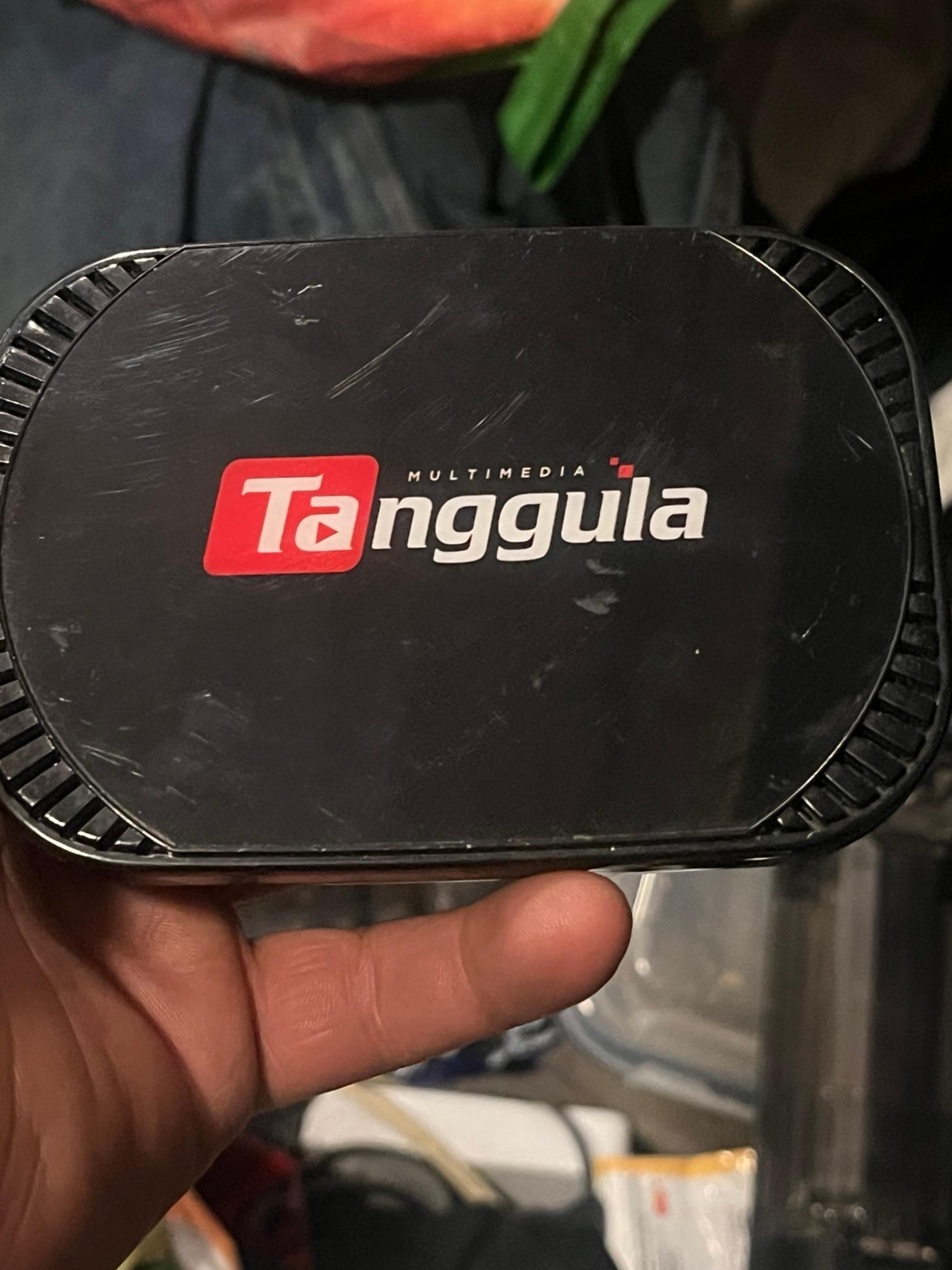 Tanggula X5 Edition TV Box Android 11