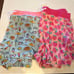 little sleepies womens shorties bundle mismatched sizes