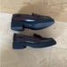 Vince Camuto - Echika Loafer Shoes in Burgundy & Black