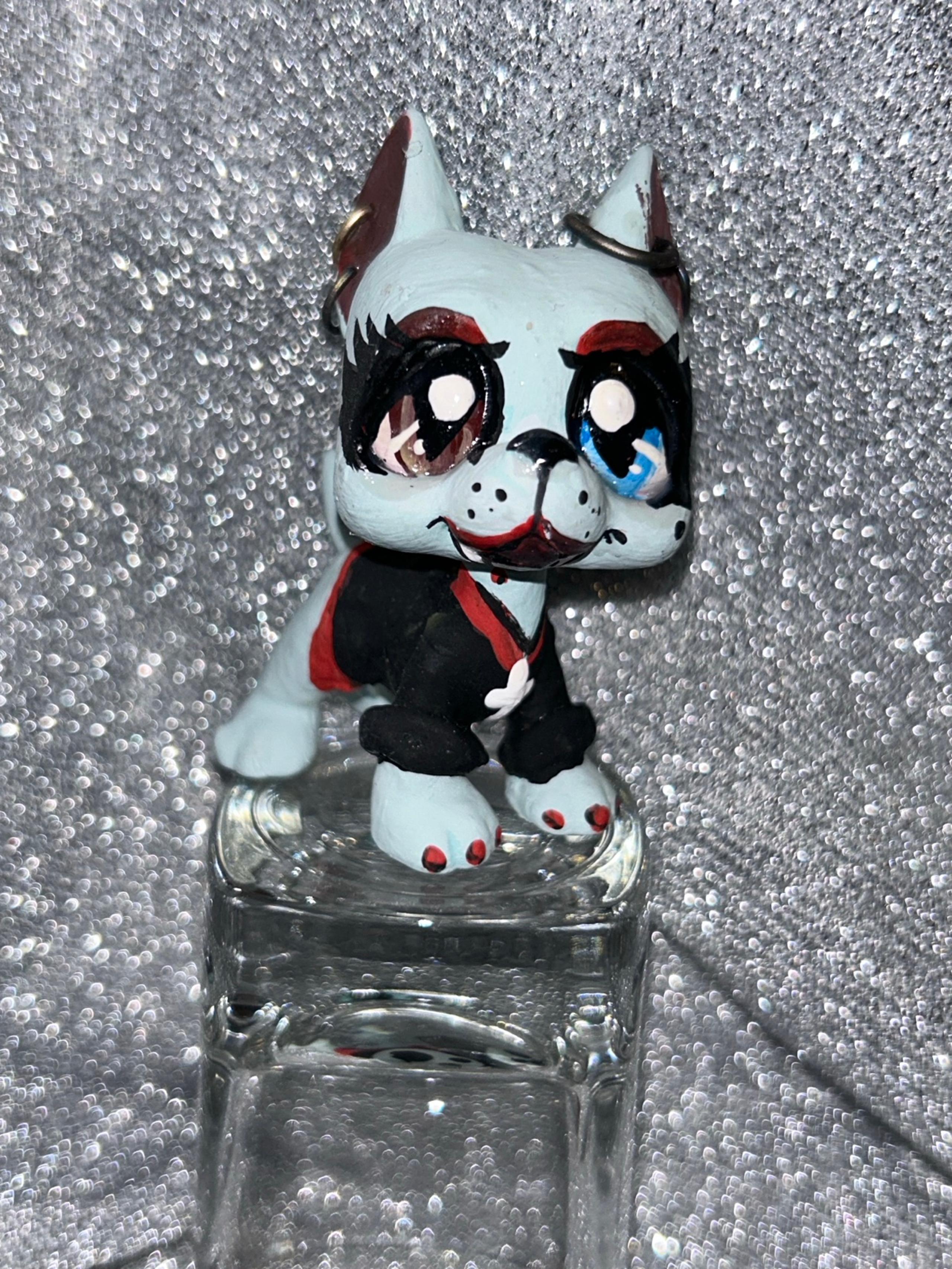 LPs vampire dane