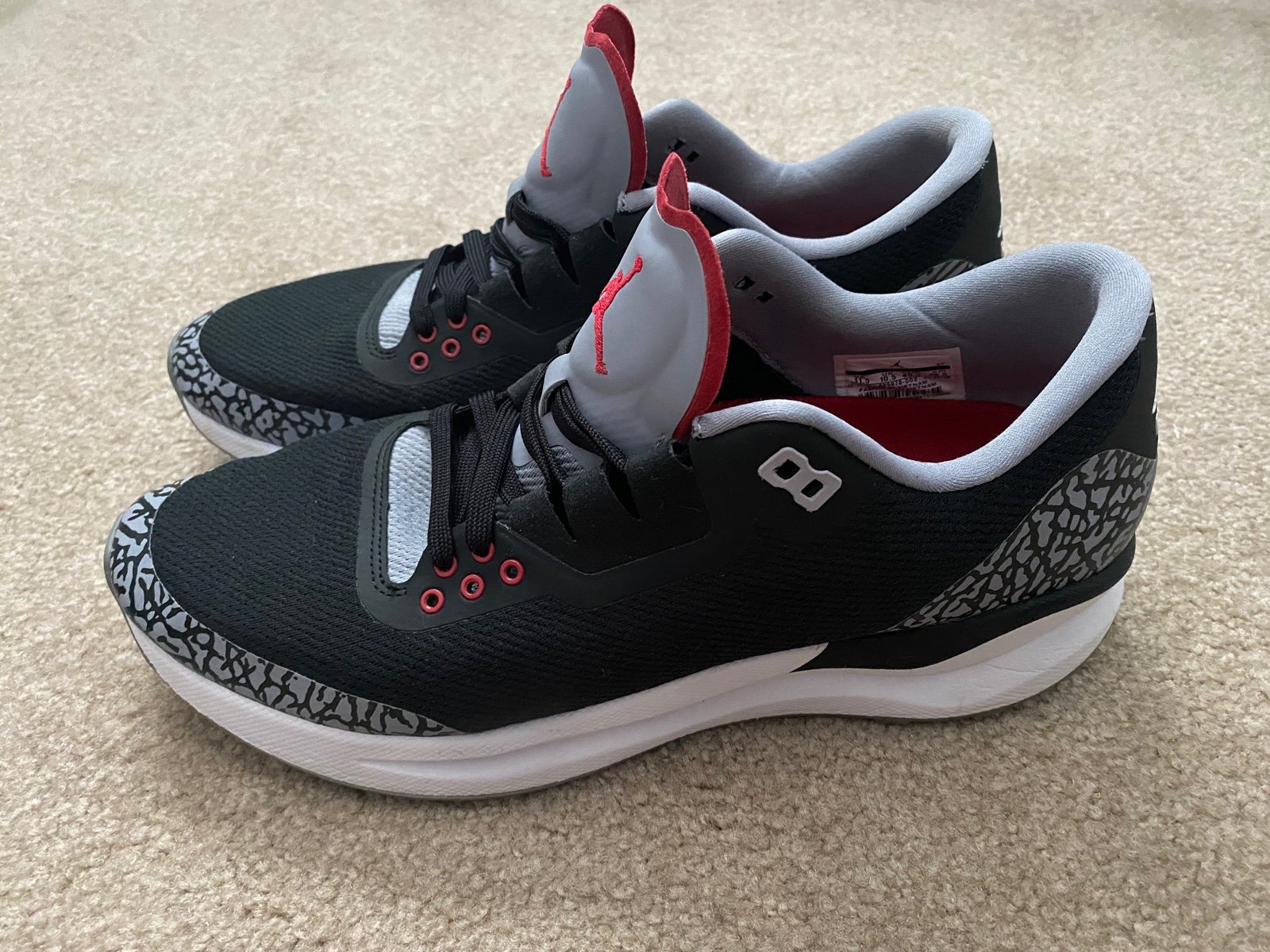 jordan shoes for running