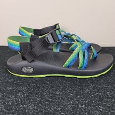 Chaco ZX/2 Sandals Women's Size 10 Comfort Hiking Outdoor Strappy Water Shoes