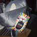 GOING WILD Step-In Shark Halloween Costu