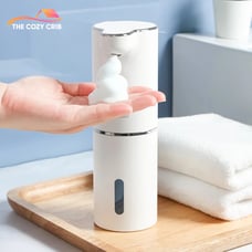 Smart Hand Wash Machine