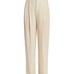 Vince Wool High Waisted Tapered Trousers Pants