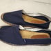 NEW VISCATA BARCELONA Espadrilles Slip-On Casual Shoes Women's Size 12 / EU 43