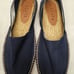 NEW VISCATA BARCELONA Espadrilles Slip-On Casual Shoes Women's Size 12 / EU 43