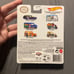Hot Wheels Super Mario World Volkswagen T1