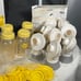 New Medela Pump In Style Max Flow Double Electric Breast Pump White 101041360