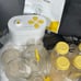New Medela Pump In Style Max Flow Double Electric Breast Pump White 101041360