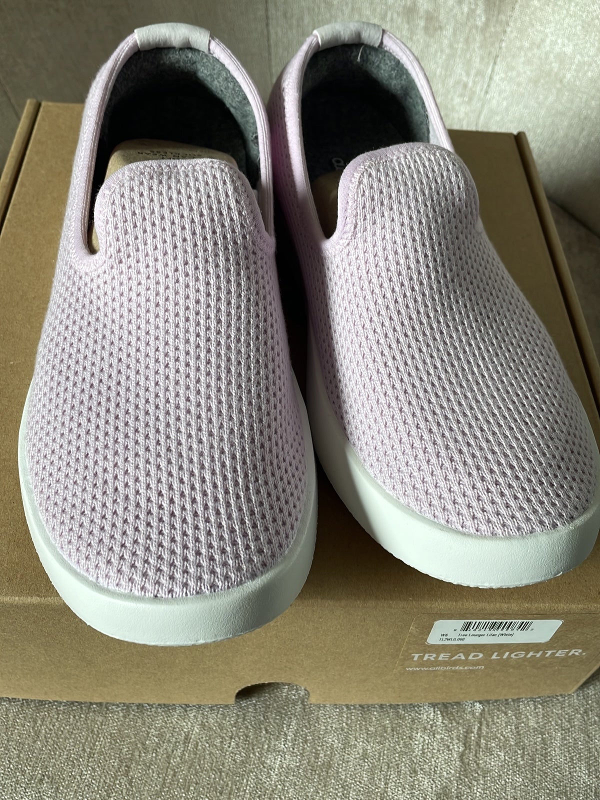 Allbirds tree lounger