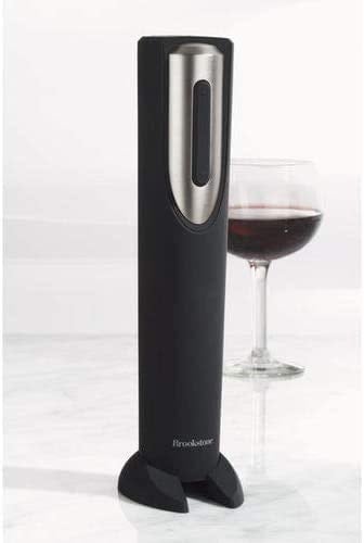 New Brookstone Automatic Wine Opener