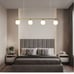 4 Light Pendant Fixture