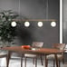 4 Light Pendant Fixture