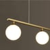 4 Light Pendant Fixture