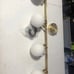 4 Light Pendant Fixture