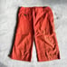 Lisette L Sport Women’s Pull On Stretch Slim Bermuda Gold Shorts