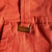 Lisette L Sport Women’s Pull On Stretch Slim Bermuda Gold Shorts