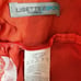 Lisette L Sport Women’s Pull On Stretch Slim Bermuda Gold Shorts
