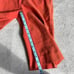 Lisette L Sport Women’s Pull On Stretch Slim Bermuda Gold Shorts