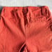 Lisette L Sport Women’s Pull On Stretch Slim Bermuda Gold Shorts