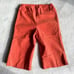 Lisette L Sport Women’s Pull On Stretch Slim Bermuda Gold Shorts