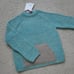 Zara KNTWR 08 SRPLS SWEATER. SIZE 4-5t