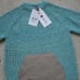 Zara KNTWR 08 SRPLS SWEATER. SIZE 4-5t