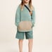 Zara KNTWR 08 SRPLS SWEATER. SIZE 4-5t