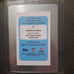 Darren McFadden printing plate