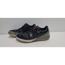 Nike Air Jordan ADG Black Cement Men's Golf Shoes Size US 12 (AR7995-001)