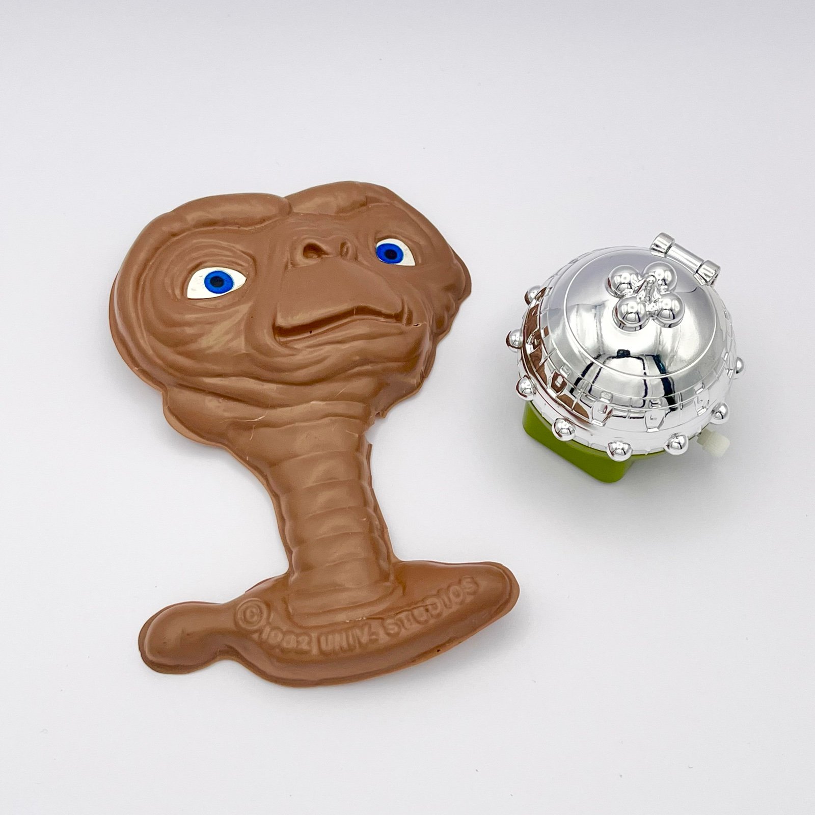 Universal Studios E.T. the Extra-Terrestrial Action Figures