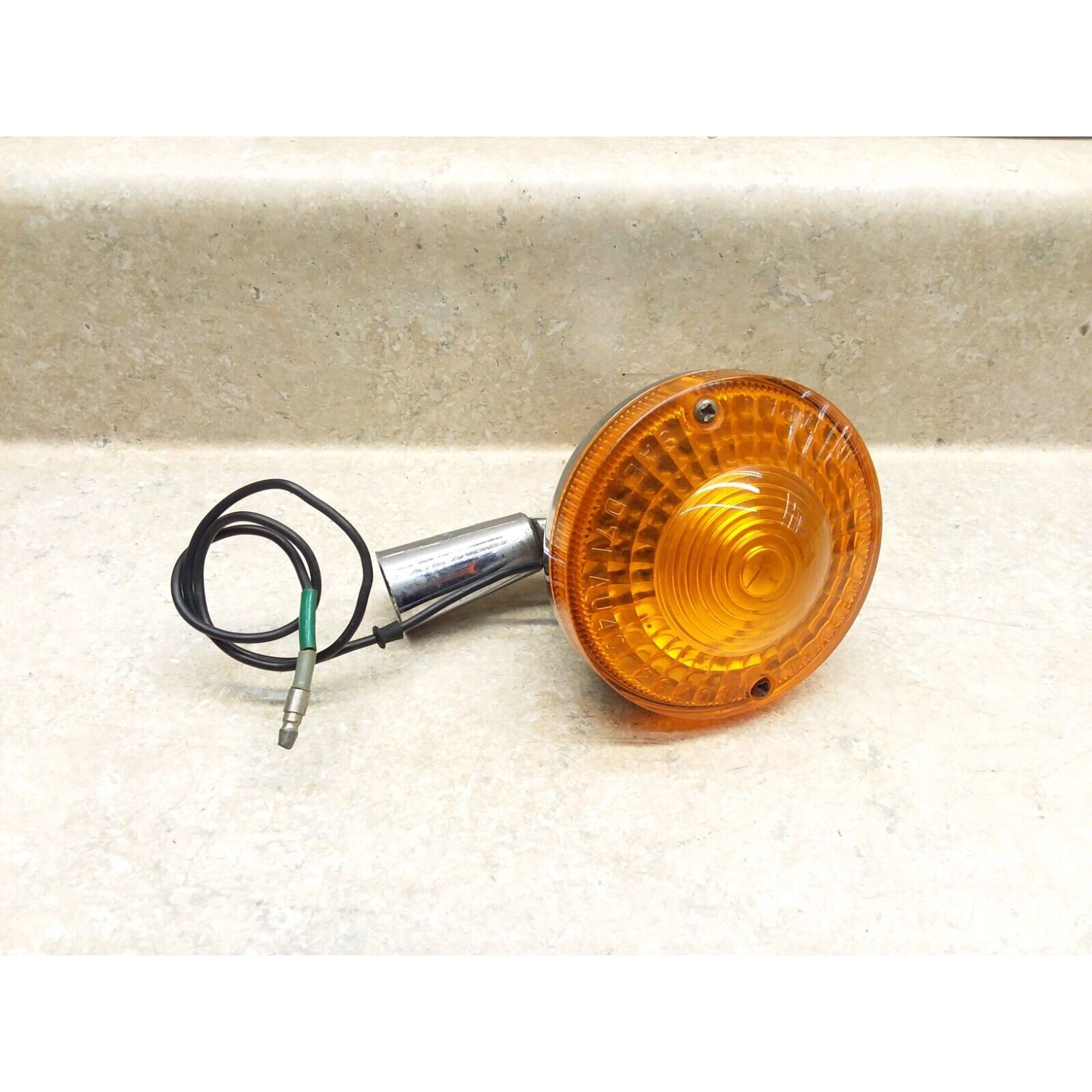 Yamaha 1979 SR500 Front Turn Signal Flasher JPA AP-273