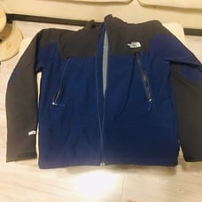 The North Face jacket