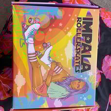 impala roller skates