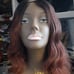 100 percent Human hair wig
