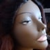 100 percent Human hair wig