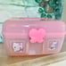 Sanrio Hello Kitty Plastic Utility Box