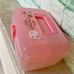 Sanrio Hello Kitty Plastic Utility Box