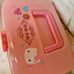 Sanrio Hello Kitty Plastic Utility Box