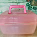 Sanrio Hello Kitty Plastic Utility Box