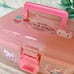 Sanrio Hello Kitty Plastic Utility Box